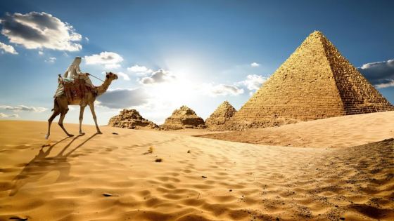 Перлите на Египет - Кайро и Хургада с полет от София - ЕС...