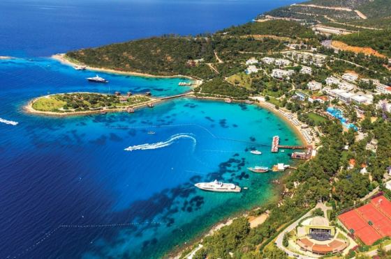 Почивка в Бодрум 2026: Самолетна програма със 7 нощувки