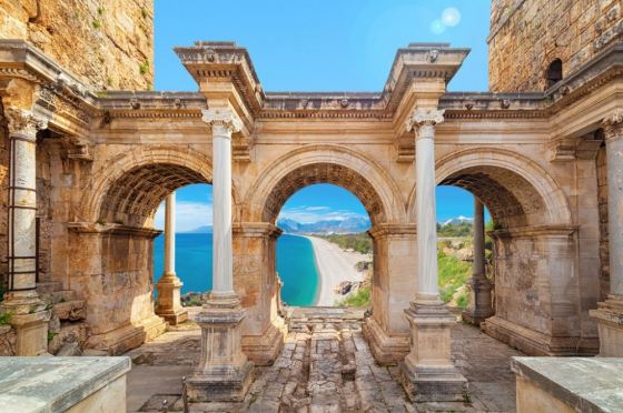 Почивка в Лара и Анталия със собствен транспорт