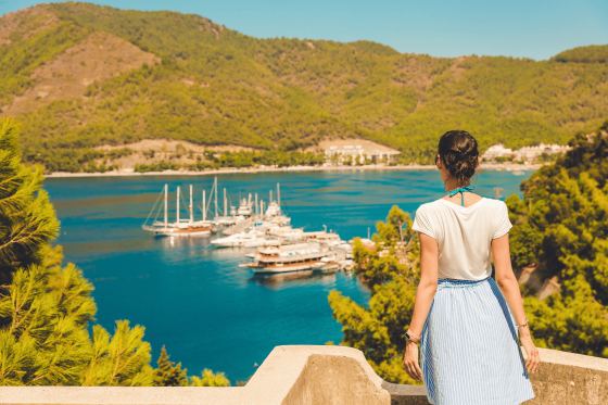 Почивка в Мармарис, Турция с автобус от В. Търново - 7 но...