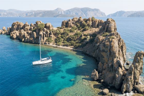 Почивка в Мармарис, Турция със самолет от София до Бодрум...