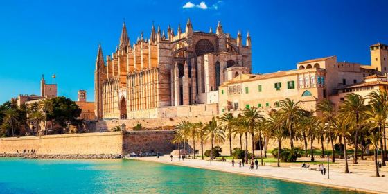 Великден в Палма де Майорка 2026